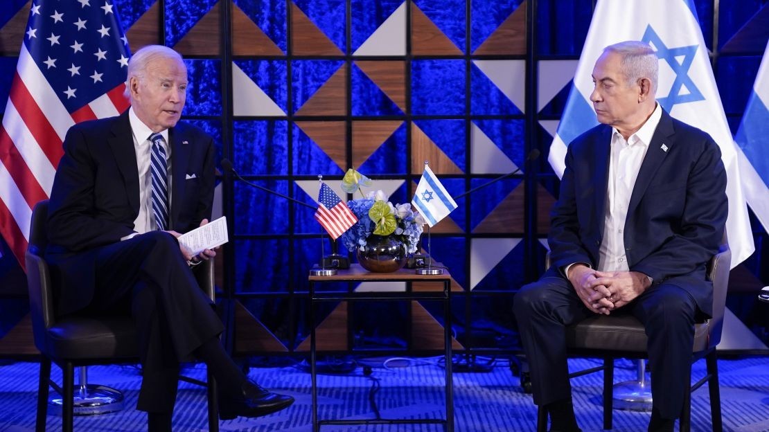 Sớm 'trình làng' dự thảo nghị quyết của Hội đồng Bảo an, Mỹ muốn gì trong xung đột Israel-Hamas?