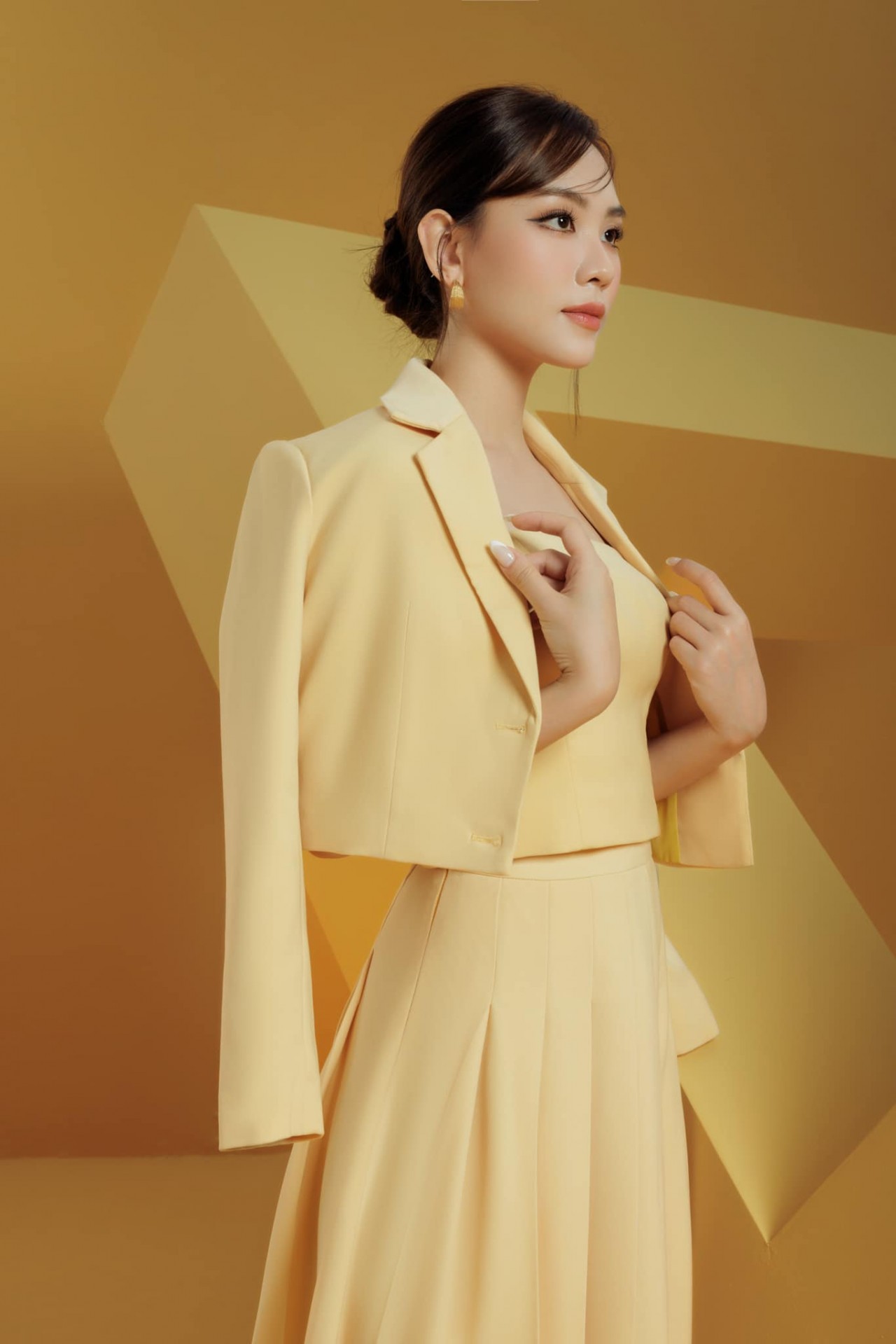 Hoa hậu Mai Phương