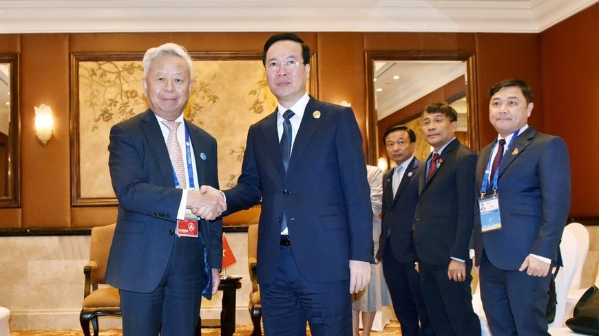 AIIB sẽ tăng cường hỗ trợ khu vực công và tư tại Việt Nam