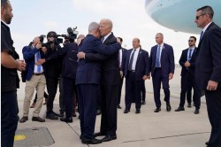 Mỹ phong toả tài chính của Hamas, bác nghị quyết Liên hợp quốc liên quan đến Israel
