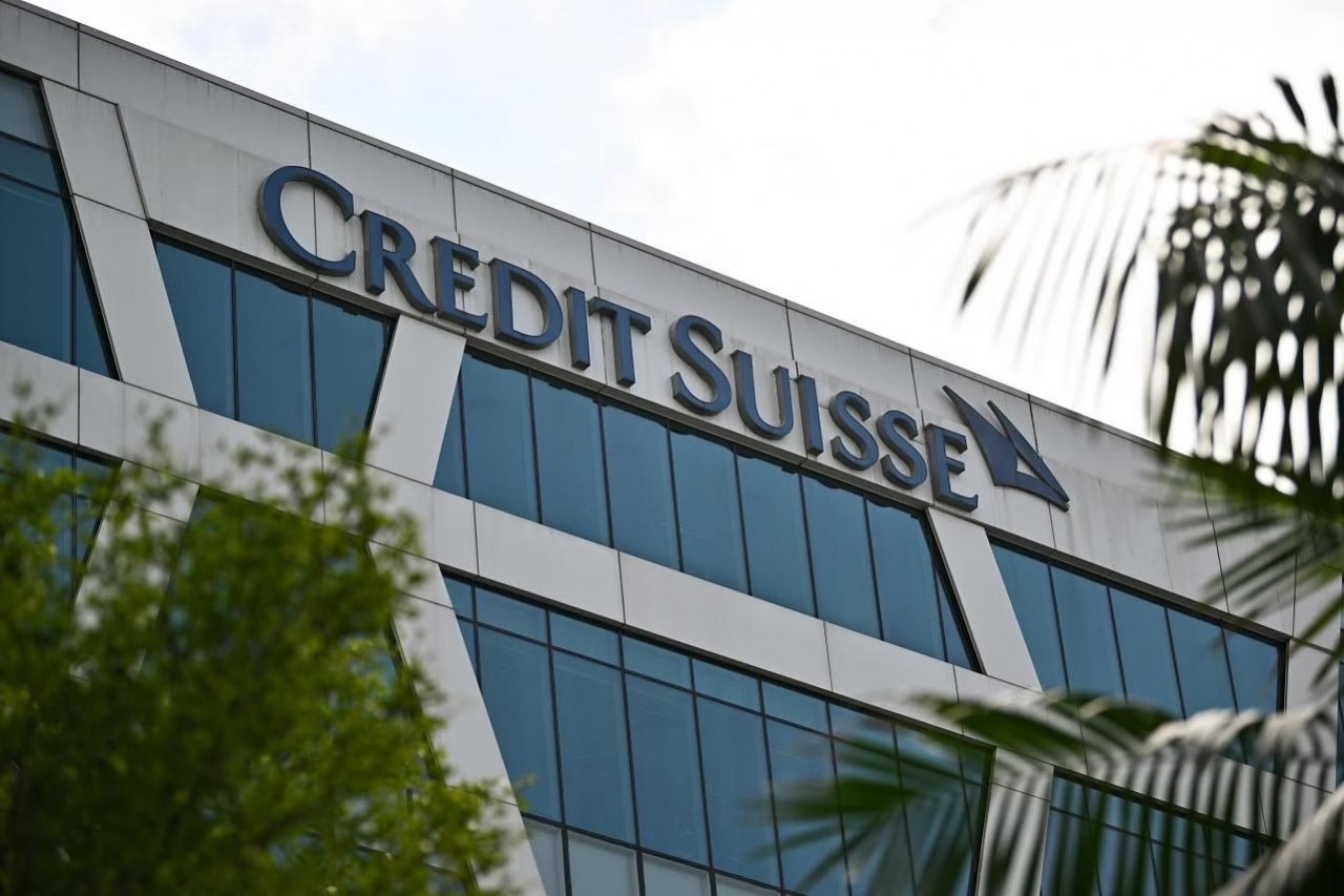 chi nhánh của Credit Suisse ở Singapore sẽ là một trong những ngân hàng mà MAS có kế hoạch kiểm tra. (Nguồn: The Business TImes)