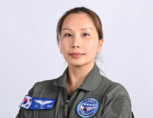 Người Việt nhập cư được chọn làm phi công quốc gia của Hàn Quốc