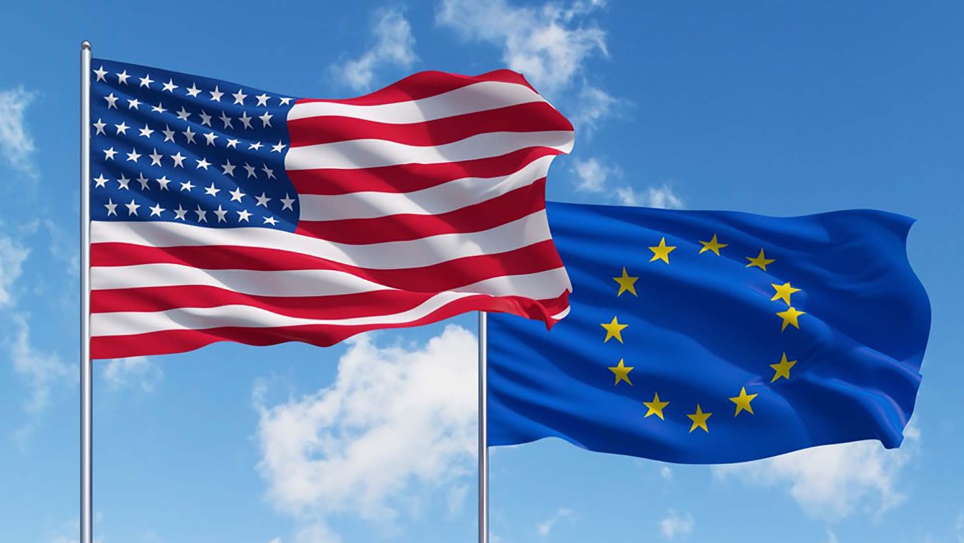 Sau những năm tháng đầy biến động dưới thời Tổng thống Mỹ Donald Trump, quan hệ Mỹ-EU đang có hy vọng bình lặng trở lại.