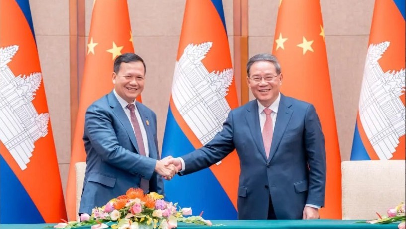 Campuchia ký 8 thoả thuận với Trung Quốc tại BRF, bao gồm dự án kênh đào 1,7 tỷ USD