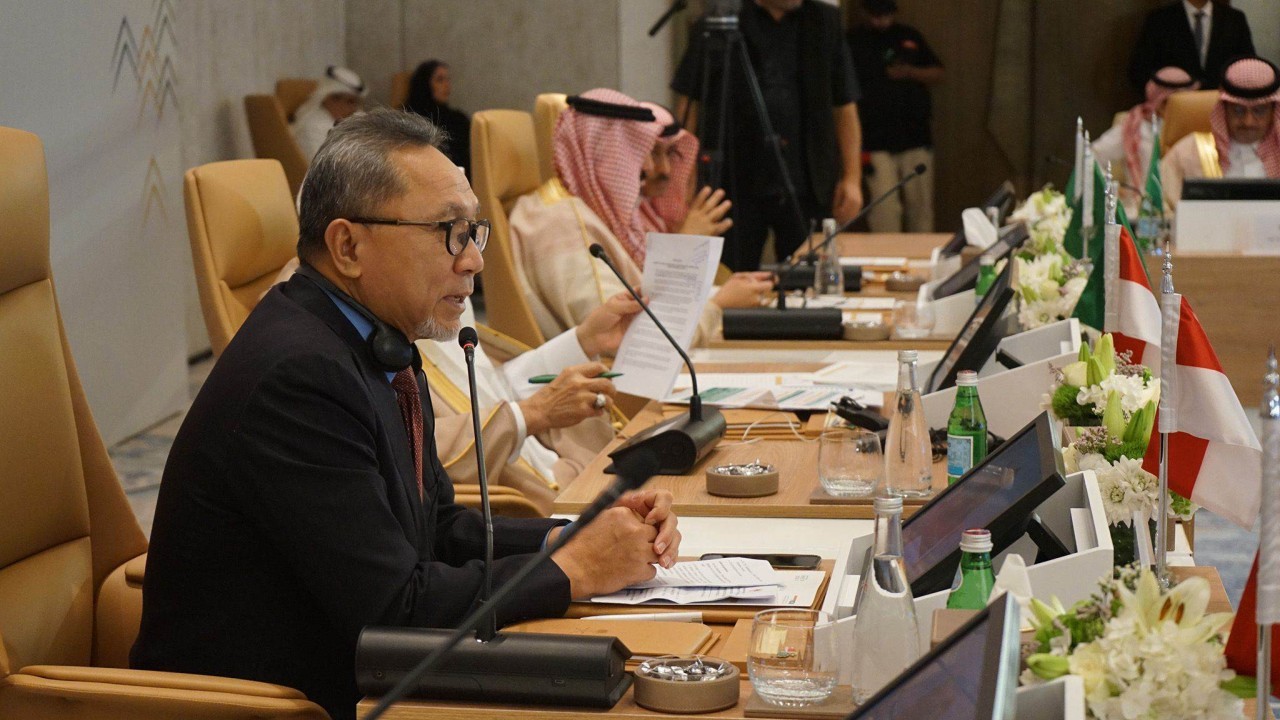 Indonesia đối thoại bàn tròn với Saudi Arabia