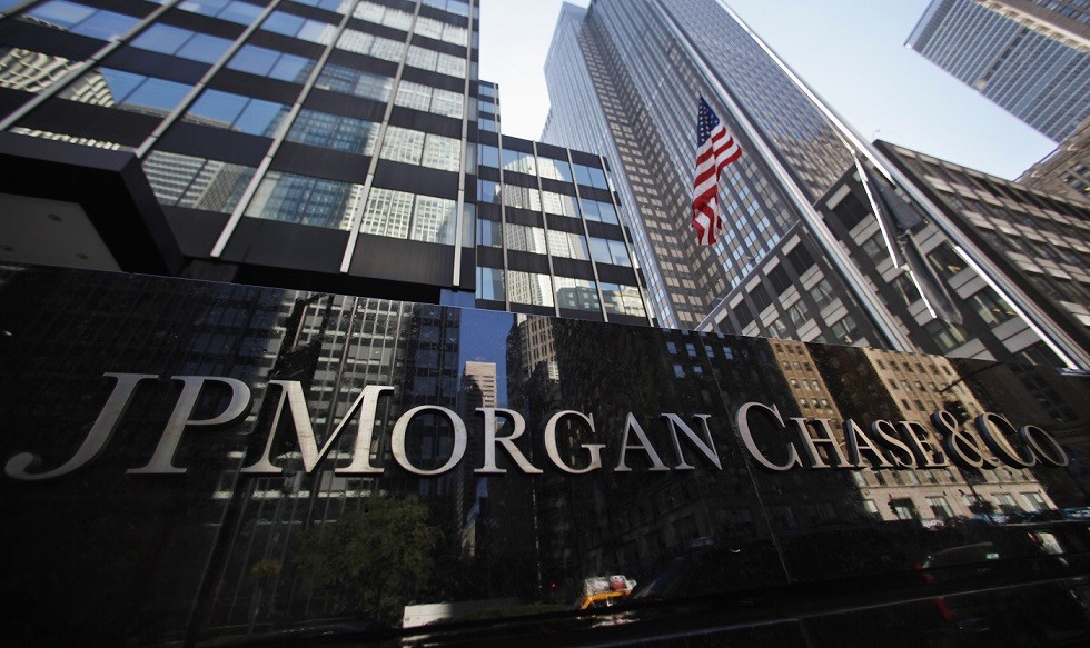 Các ngân hàng lớn của Mỹ âm thầm sa thải nhân viên, trừ JPMorgan Chase. (Nguồn: Reuters)