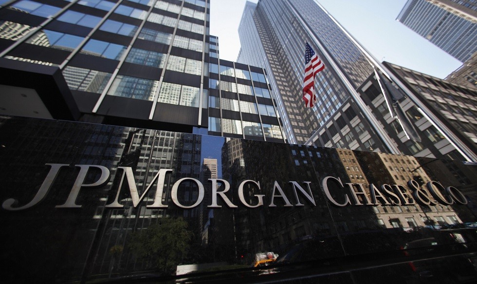 Ngân hàng JPMorgan của Mỹ kiện ngân hàng Nga về nỗ lực thu hồi tài sản bị phong tỏa