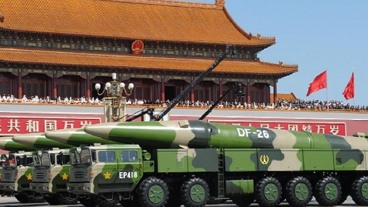 Báo cáo của Lầu Năm Góc về kho đầu đạn hạt nhân và vũ khí 'khủng' của Trung Quốc