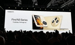Oppo ra mắt bộ đôi smartphone gập Find N3 và Find N3 Flip