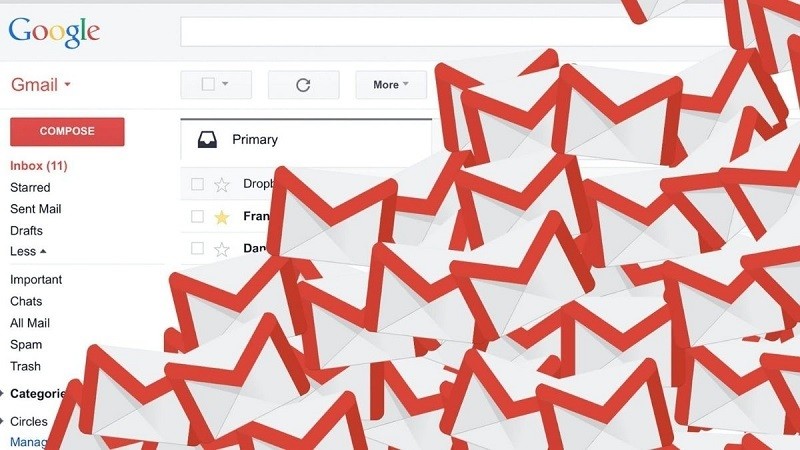 Lọc thư rác trong Gmail chỉ với 4 bước đơn giản