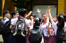 Sở Giáo dục và Đào tạo TP. Hồ Chí Minh ban hành Bộ tiêu chí Trường học hạnh phúc