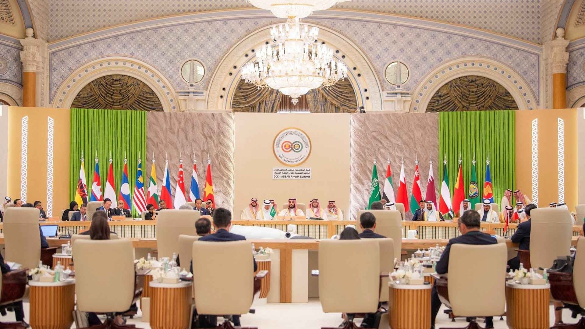 Toàn văn phát biểu của Thủ tướng Phạm Minh Chính tại Hội nghị cấp cao ASEAN-GCC