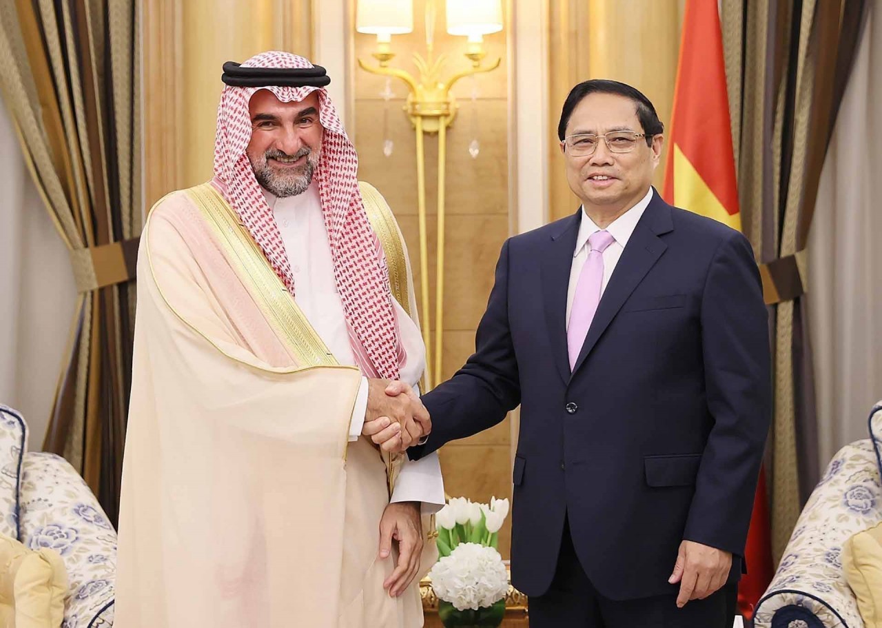 Review on external affairs from Oct.16-22: President’s successful trip to attend 3rd BRF; New cooperation with Saudi Arabia, Gulf re