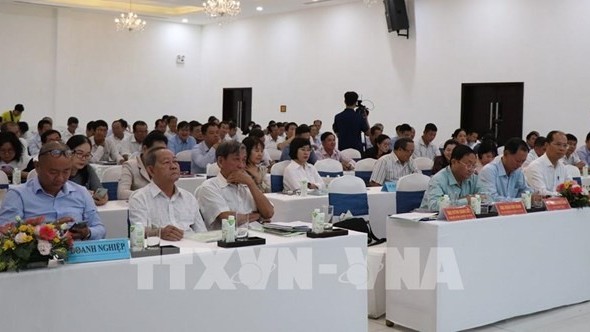 Ample opportunity for Ben Tre to improve coconut value chain: seminar