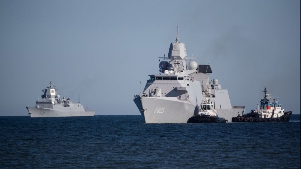 許多波羅的海國家「威脅」阻止俄羅斯船隻通過該地區，並呼籲北約加強巡邏