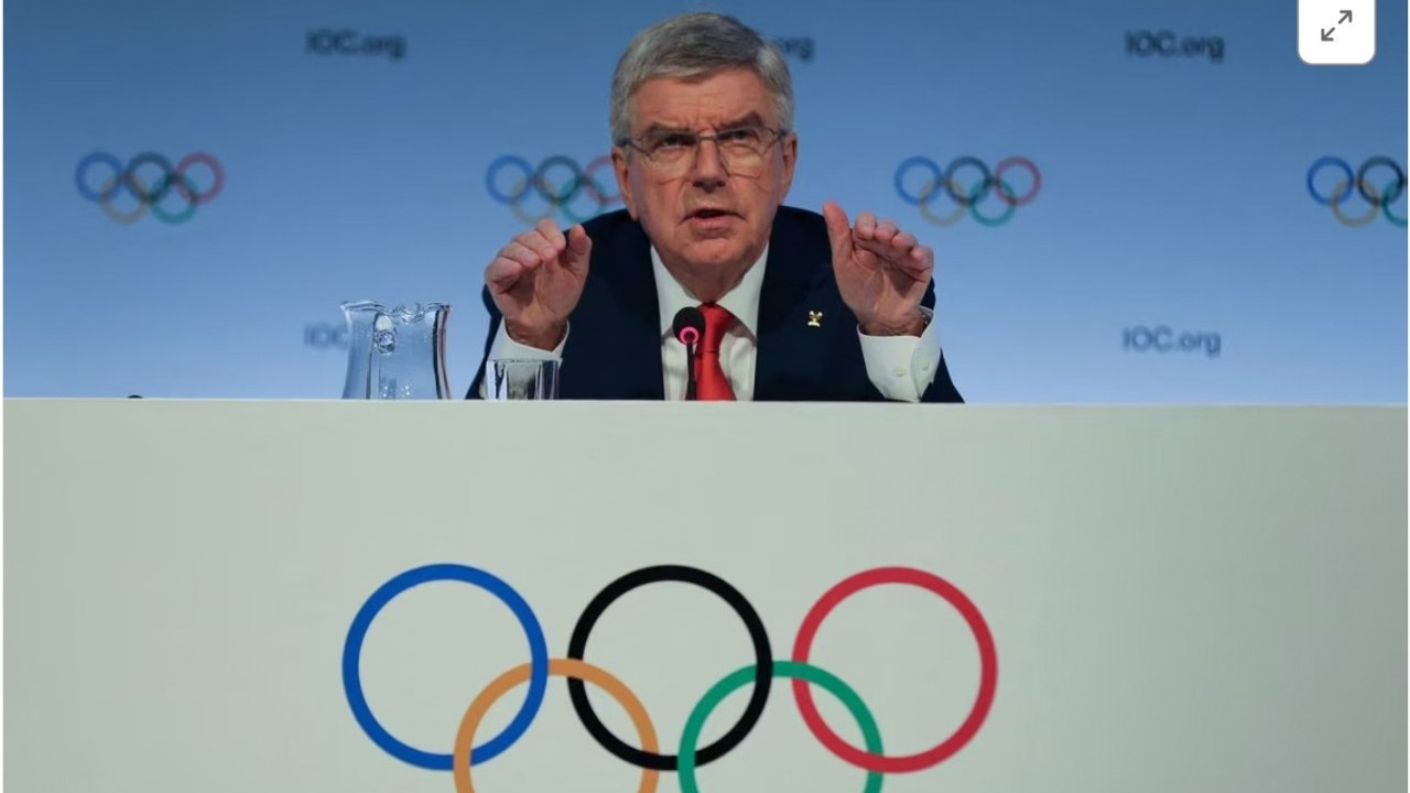 Tổng thống Putin đáp trả trước quyết định 'cấm cửa' Nga của Ủy ban Olympic quốc tế