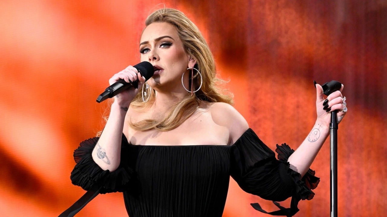 Danh ca Adele thừa nhận từng suýt rơi vào cảnh nghiện rượu