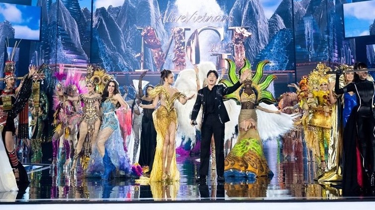 Top 5 Miss Grand International 2023 sẽ ở lại quảng bá Việt Nam