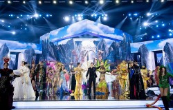 Top 5 Miss Grand International 2023 sẽ ở lại quảng bá Việt Nam