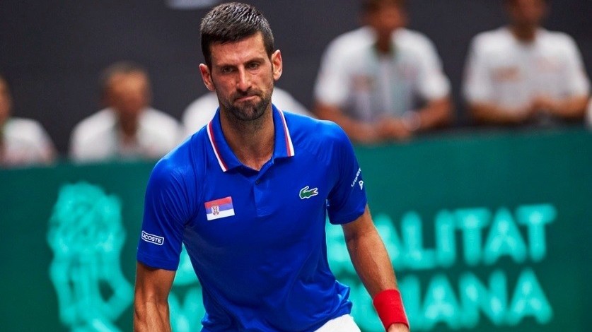 Novak Djokovic vẫn là ứng cử viên hàng đầu tại Paris Masters và ATP Finals