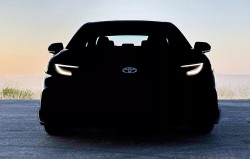 Toyota nhá hàng mẫu xe mới, Toyota Camry 2025 được xướng tên?