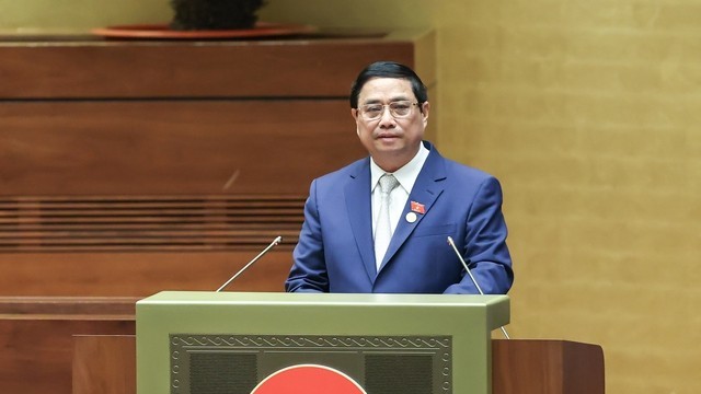 Thủ tướng Phạm Minh Chính: Công tác đối ngoại là điểm sáng nổi bật của năm 2023