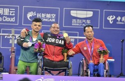 Asian Para Games 2023: Đô cử Lê Văn Công giành Huy chương đồng môn cử tạ