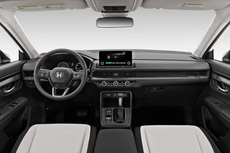 Tại Thái Lan, Honda CR-V e:HEV 2024 còn có hệ thống chống ồn chủ động và cửa sổ trời.