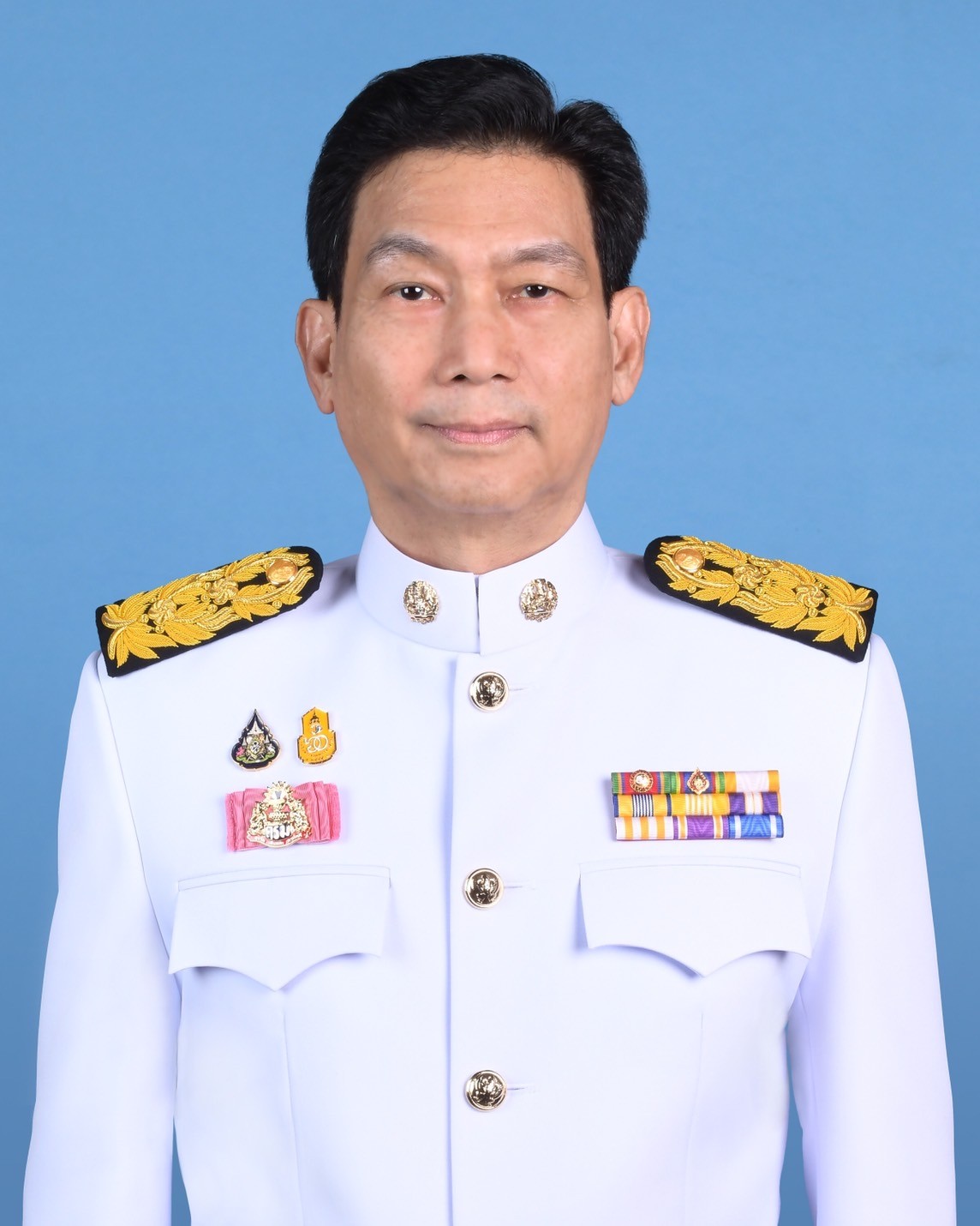 Phó Thủ tướng, Bộ trưởng Ngoại giao Thái Lan