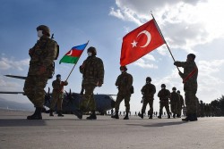 Tình hình Nagorno-Karabakh: Azerbaijan chuẩn bị tập trận chung với đồng minh ở gần biên giới với Armenia