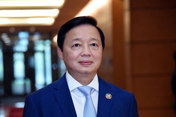 Phó Thủ tướng Chính phủ Trần Hồng Hà. (Nguồn: nld.com)