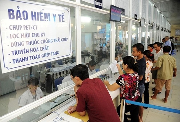 Thủ tục khám chữa bệnh bảo hiểm y tế mới nhất. (Nguồn: VGP News)