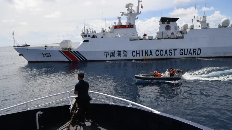 Philippines tố Trung Quốc ‘cố ý’ đâm tàu, Bắc Kinh tuyên bố tiếp tục biện pháp cần thiết ở Biển Đông