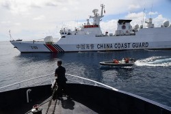 Philippines tố Trung Quốc ‘cố ý’ đâm tàu, Bắc Kinh tuyên bố tiếp tục biện pháp cần thiết ở Biển Đông