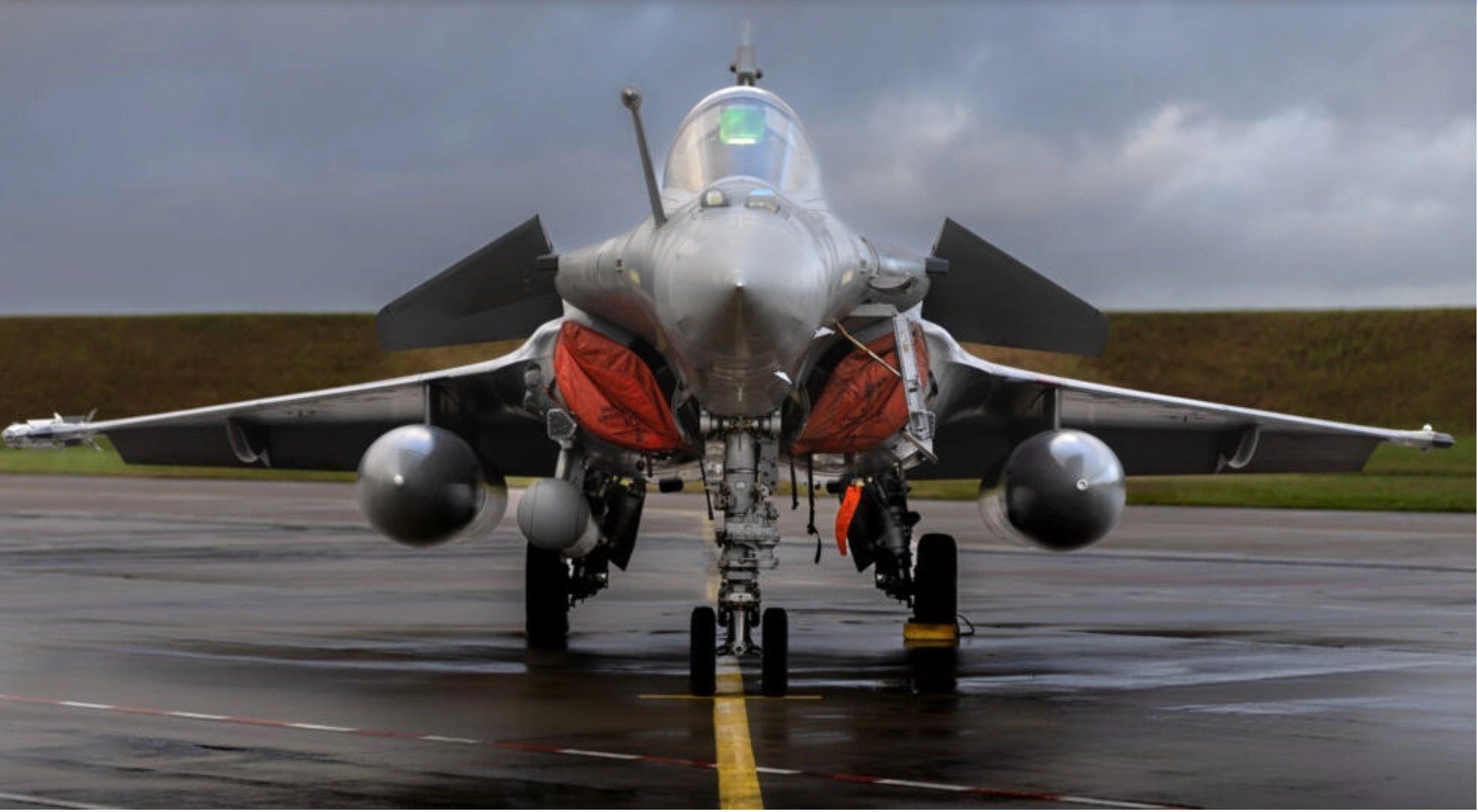 Saudi Arabia đàm phán mua 54 tiêm kích Rafale của Pháp Saudi Arabia đàm phán mua 54 tiêm kích Rafale của Pháp