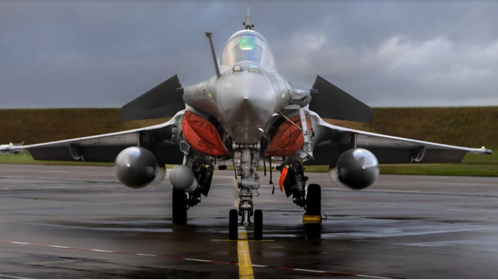 Saudi Arabia đàm phán mua 54 tiêm kích Rafale của Pháp