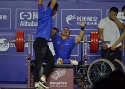 Asian Para Games 2023: Đoàn cử tạ Việt Nam có huy chương thứ hai