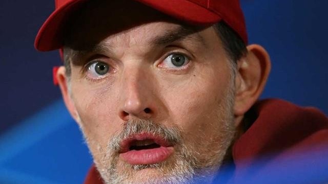 Champions League: HLV Thomas Tuchel phát biểu họp báo trước trận đấu Bayern Munich và Galatasaray