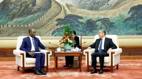 Bắc Kinh mong muốn cùng Senegal tạo động lực mạnh mẽ cho hợp tác Trung Quốc-châu Phi