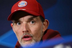 Champions League: HLV Thomas Tuchel phát biểu họp báo trước trận đấu Bayern Munich và Galatasaray