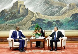 Bắc Kinh mong muốn cùng Senegal tạo động lực mạnh mẽ cho hợp tác Trung Quốc-châu Phi