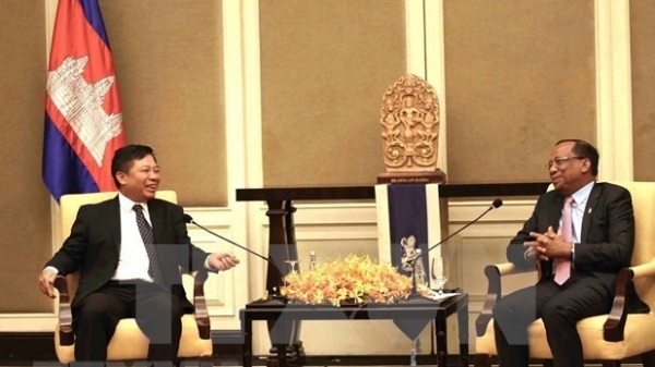 Vietnam, Cambodia look to boost cooperation: Ambassador