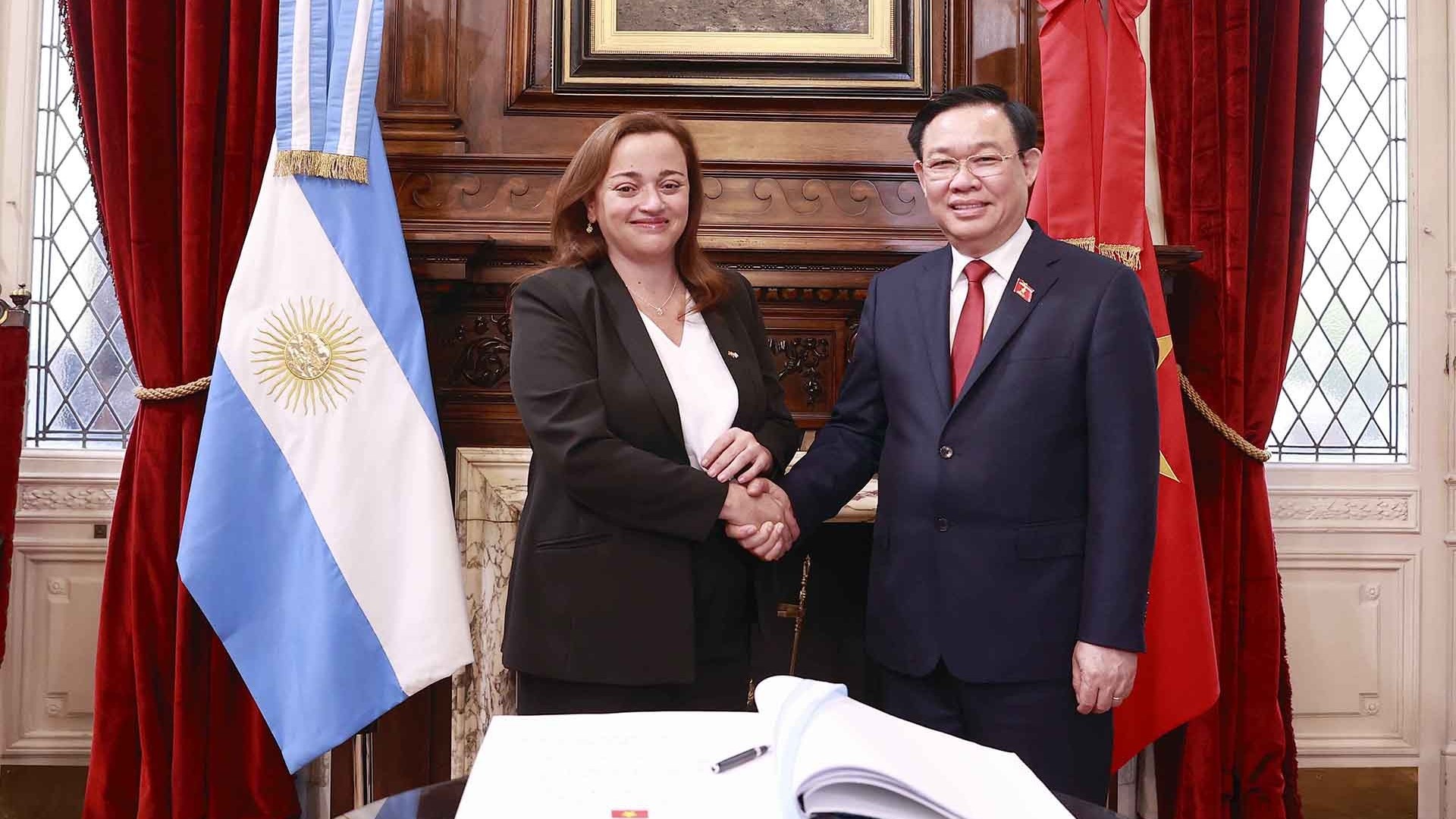 50 năm quan hệ ngoại giao Việt Nam-Argentina: Tình hữu nghị dựa trên hợp tác song phương cùng có lợi