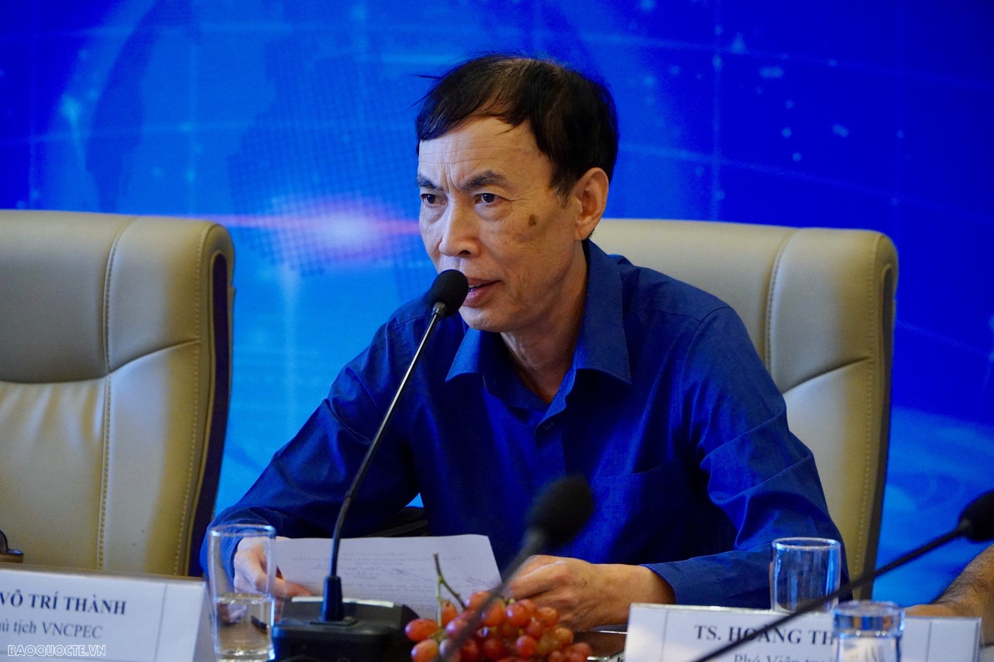 Toạ đàm 'Các xu hướng liên kết kinh tế mới và kiến nghị chính sách đối với Việt Nam'
