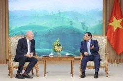 Thủ tướng đề nghị Tập đoàn John Swire&Sons chú trọng đầu tư phát triển nguồn nhân lực chất lượng cao tại Việt Nam
