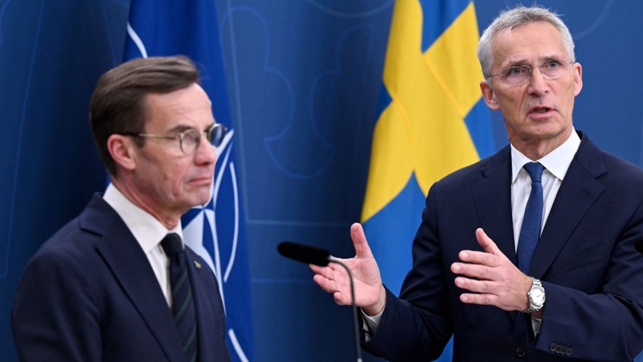 Thuỵ Điển sẽ được kết nạp vào NATO trong tháng 11?