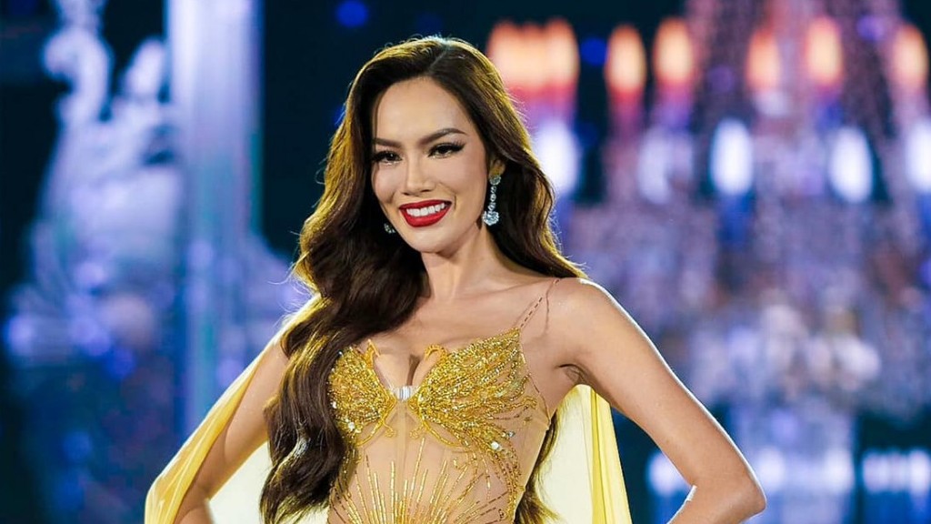 Thuận lợi và áp lực của Lê Hoài Phương trước đêm chung kết Hoa hậu Hòa bình quốc tế 2023