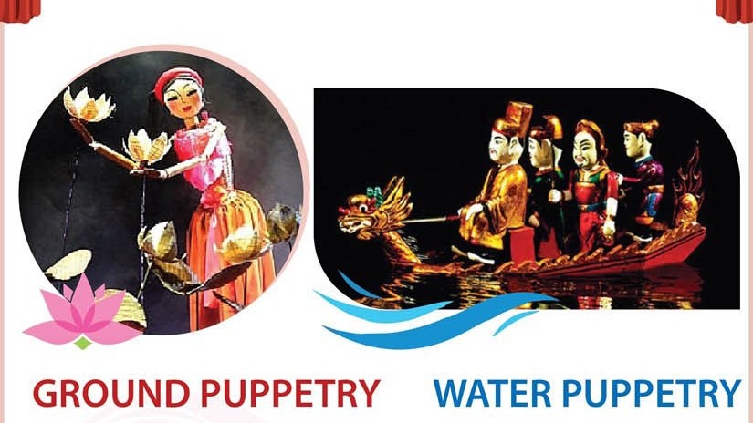 Puppetry - A thousand-year folk art