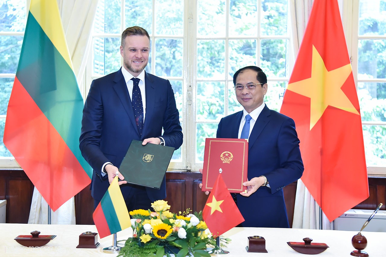 Theo Kế hoạch năng lượng Quốc gia và Kế hoạch hành động Khí hậu của Cộng hòa Lithuania giai đoạn 2021-2030, Lithuania đặt mục tiêu đến năm 2030, tỷ lệ năng lượng tái tạo trong năng lượng tiêu thụ là 45% - một trong những kế hoạch tham vọn