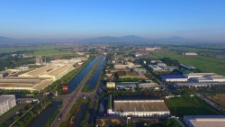 Các khu công nghiệp Hà Nội: ‘Đòn bẩy’ phát triển kinh tế-xã hội Thủ đô
